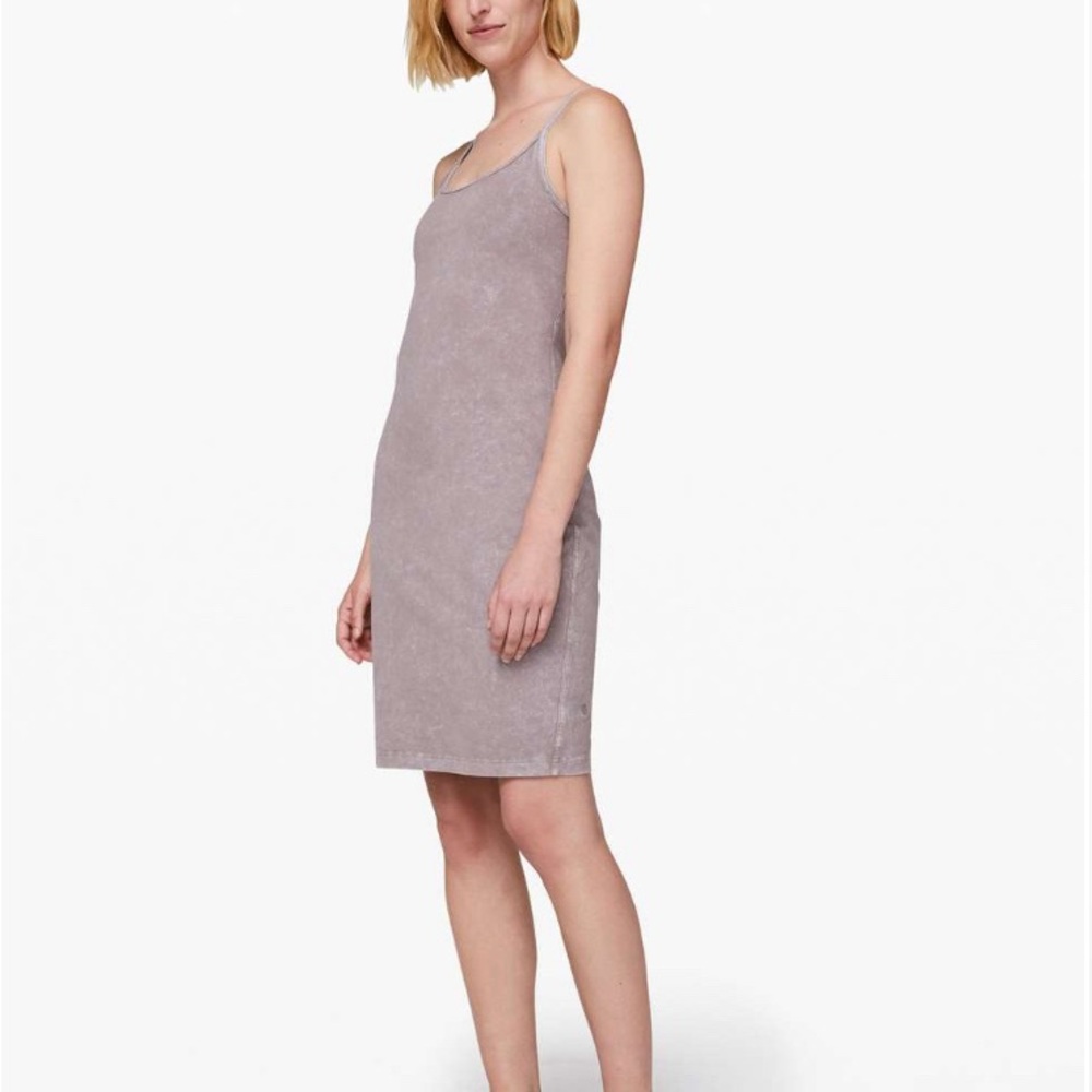 LULULEMON INNER GLOW DRESS